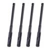 4pcs 2.4GHz 5.8GHz 8dBi RP-SMA SMA Antenna for WiFi Router Wireless Network Card USB Adapter Security IP Camera Video Monitor