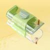 Dispenser Automatico Acqua Pappagallo 300ML Ago Battente Bevitore Uccelli Bottiglia Acqua Uccelli in Plastica Per Calopsitta Cocorita Pappagallo