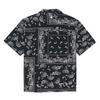 New MLB Paisley New York Yankees Shirt Unisex Black 3AWSP0123-50BKS