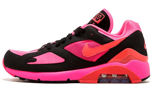 

Nike Air Max 180 Comme Des Garcons Black AO4641-601 38