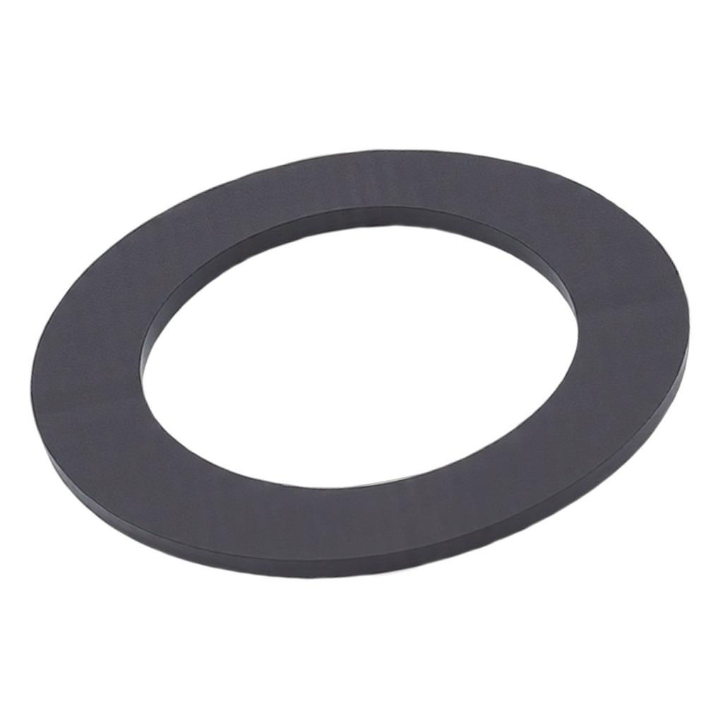 Marine Water Outlet Gasket High Elasticity Si Sol Seal Ring Washer for Boats Thru Hull Fittings Accessories