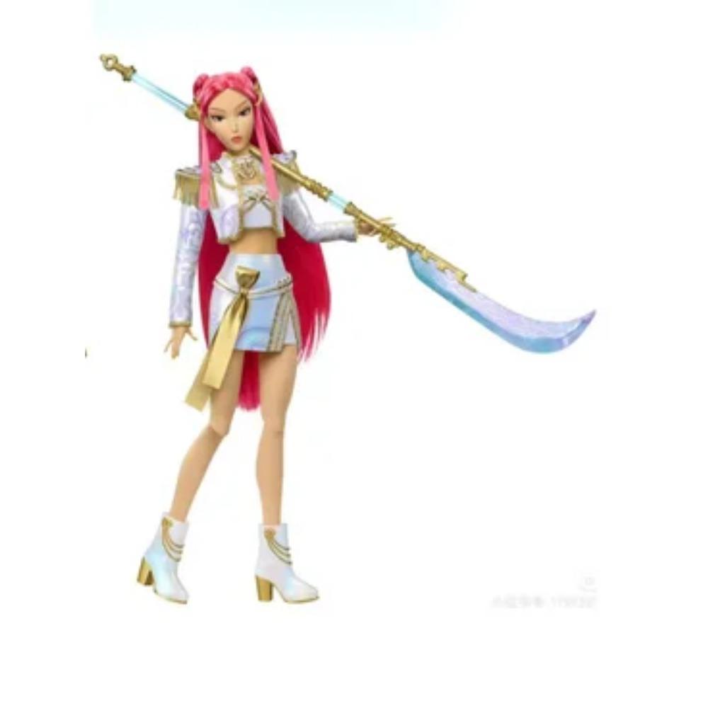 

Unique KpopDemon Lumimila Zoey Demon Slayer Anime Vinyl Figure Ultimate Collectors Edition