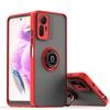 Shockproof Magnetic Ring Holder Case For Xiaomi Redmi Note 14 13 12S 4G 12 11 Pro 10 8 9S Redmi 9 10 10C 12 Protective Cover