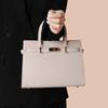 Mom Bag 2025 Herbst und Winter neue Damenhandtasche Muttertasche mittelalte Schwiegermutter tragbar atmosphärisch Pendler Damenhandtasche