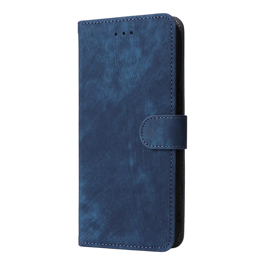 For Xiaomi Redmi Turbo 4 Pro 5G/Poco F7 5G Case Wallet RFID Blocking PU Leather Phone Cover Stand with Strap
