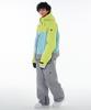 Dolauteoweeo 2425 Bonita Board Pants Gray Unisex