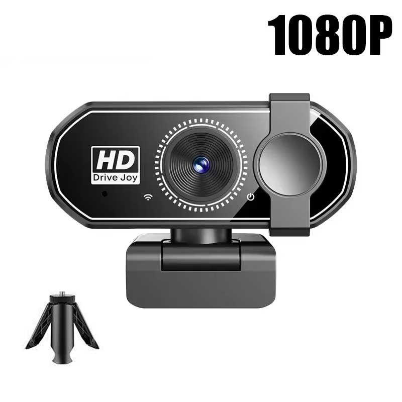 Q27 4K Webcam 2K Autofocus Streaming Web Cam 1080P Full HD Video Camera With Microphone For PC Laptop For Home-office