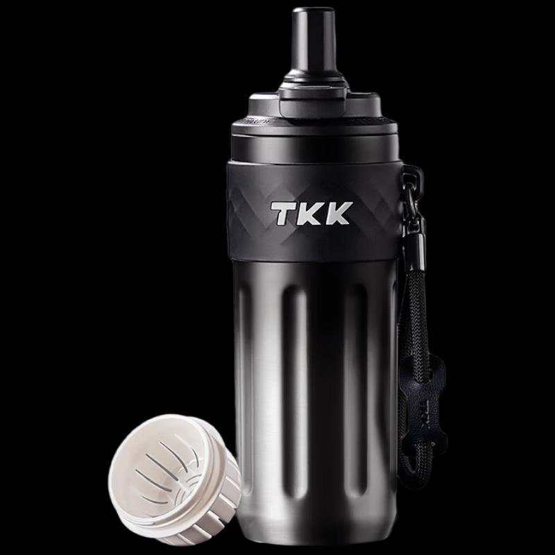 

TKK Yuedong Dual-Drink Insulated Tumbler 500ML