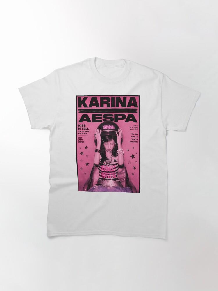 KARINA of Aespa Classic T-Shirt