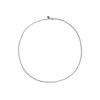 Verte 925 Silver Dew Necklace  Silver    un.Silver.197