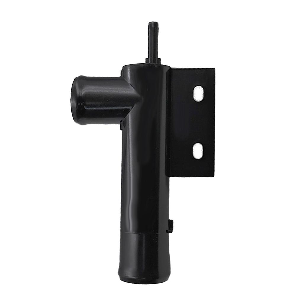 Reservoir Connector As Shown Coolant Filler Neck 1 Piece Aftermarket Part Easy Installation Engine Bay Component