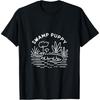 Alligator or Swamp Puppy Funny Florida Humor T-Shirt