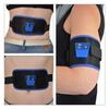 Ceinture de massage - AB Gymnic - Body Muscle - 200 ml - Tonifiant - Exercice abdominal