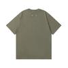 Essentials T-Shirt for Men's Pressed Glue Letters Loose Round Neck High Street Fashion Men and Women Short Sleeves T-shirts
