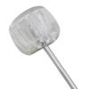 ABS Kick Drum Pedal Beater with Superior Shock Absorption and Nonslip Base Replacement Pedal Plastic Texture for Drum