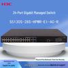 H3C S5130S-28S-HPWR-EI-AC-R PoE Access Switch