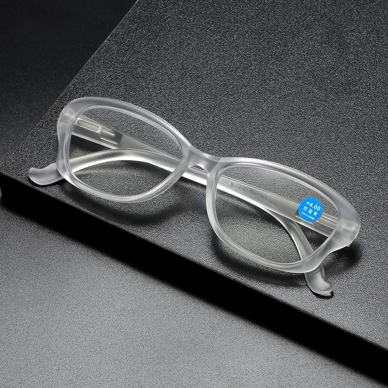 Running Rivers And Lakes Anti-Blue Reading Glasses Men'S High Definition Reading Anti-Fatigue Middle-Aged Reading Glasses