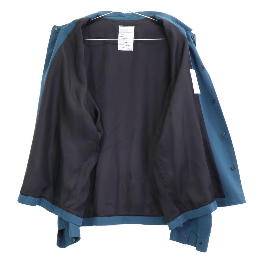 SHAREEF Excellent condition 20311708 EMBROIDERY COACH JKT Jacket 2 greenUsed