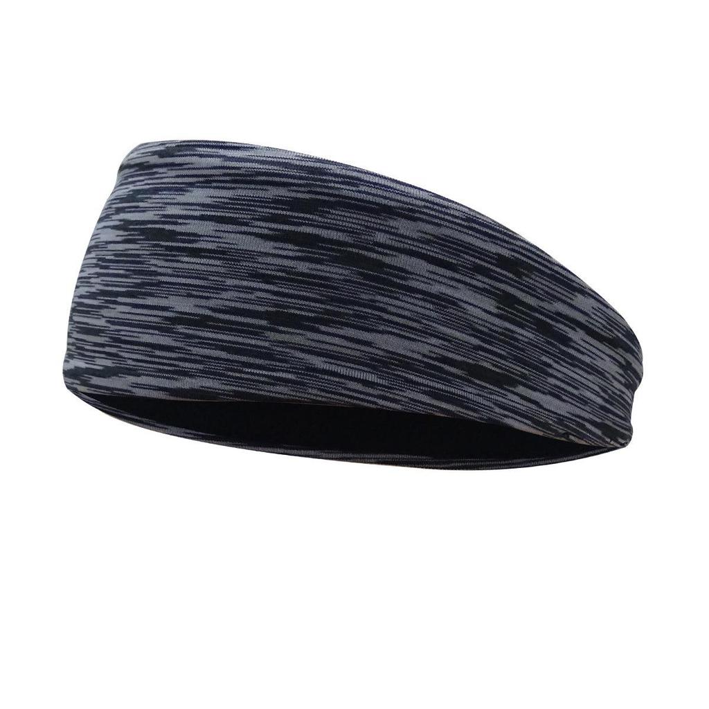 Weiqiang Sweat-Wicking Headband: Fashionable Sports & Fitness Hairband for Men & Women - Ideal for Yoga & Running