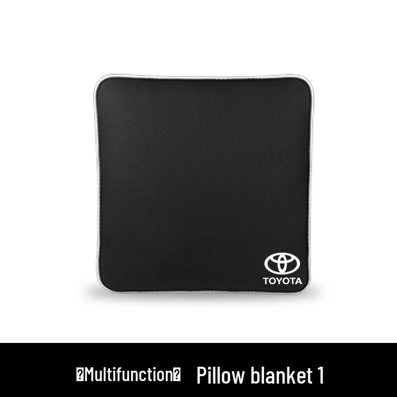 Cojín para Reposacabezas y Soporte Lumbar de Coche para Toyota Corolla, RAV4, Camry, Highlander, Avalon