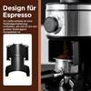 All-in-one Electric Conical Coffee Grinder For Home Fully Automatic Multi-Functional Featuring 30 Adjustable Grinding Settings