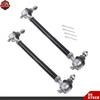 Steering Tie Rod End Shaft Kit For EZGO 1994-up Golf Cart 70074-G01 70074-G02