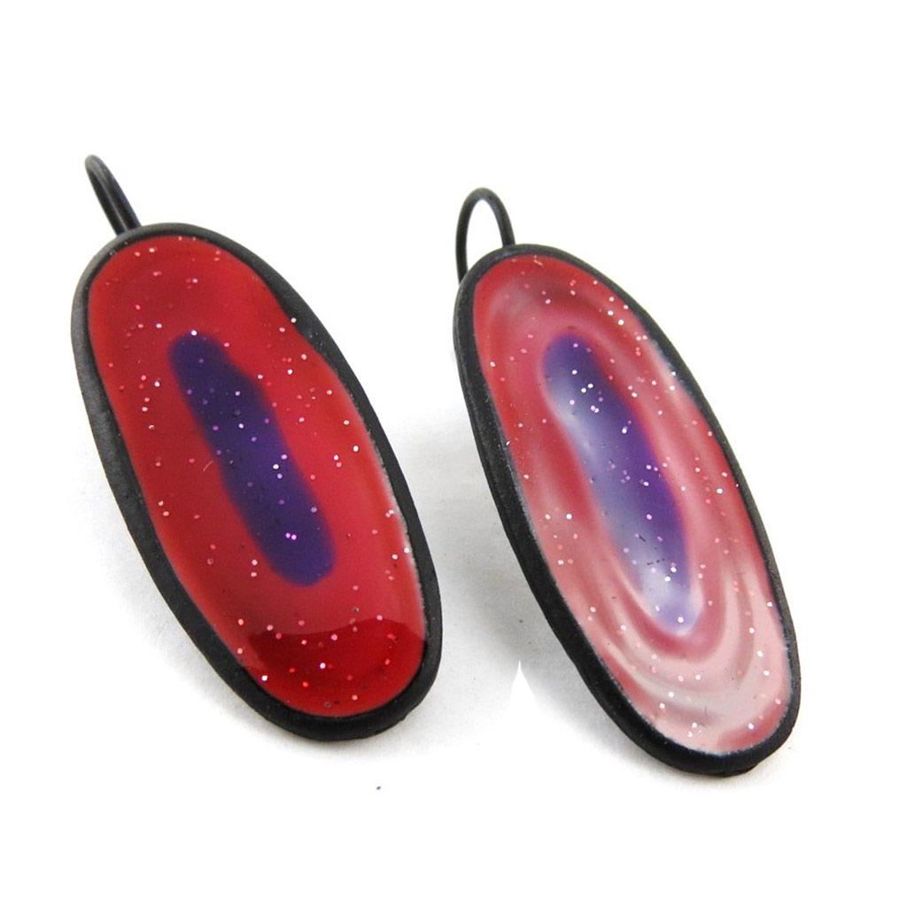 NOA [J1794] - Designer Sleepers 'Les Acidulés' Red Blue