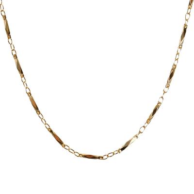 Kiriko Magnetische Halskette, Kette für steife Schultern, fördert die Durchblutung, stilvolles, unisex verwaltetes medizinisches Gerät, hergestellt in Japan [MIONO] [AIR SEVEN]