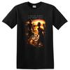 One More Light T Shirt Vintage Classic Rock Album Art Sunset Swim Tee