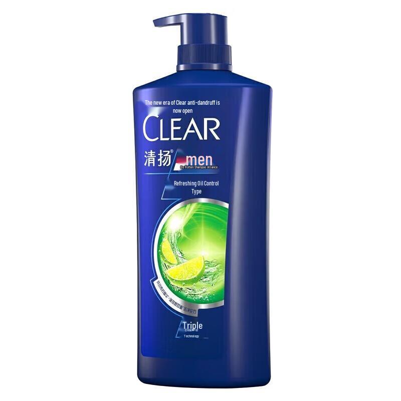 Clear Men Anti-Dandruff Oil Control Shampoo