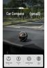 Kanpas High-Precision Luminous Car Compass - Temperature Resistant