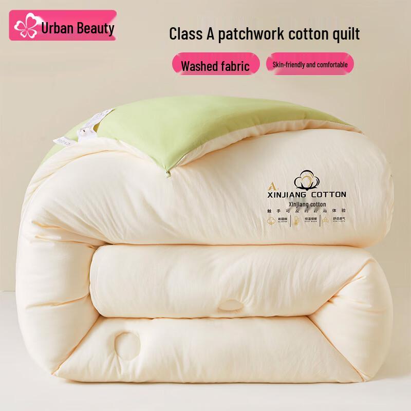 Urban Beauty Class A Thickened Winter Duvet 200cm x 230cm, 6 jin