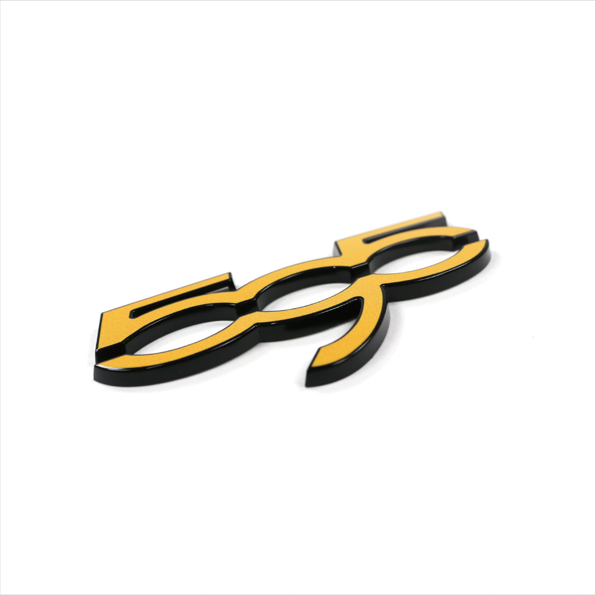 

Design Original Custom Emblem Transformer Kit for the Abarth 595 All Series vehicles with a emblem on the interior panel [Eve Product] (Pre-painted)