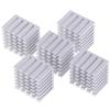 5Pcs 20x20x15mm Cooling Accessories DIY Heatsink CPU GPU Chip Aluminum Heatsink