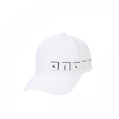 ONOFF Men S baSeball Cap White Of8402gb