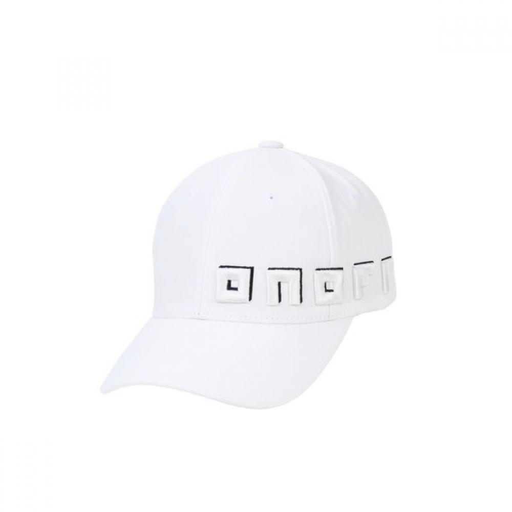 Onoff Men S baSeball Cap White Of8402gb Single option