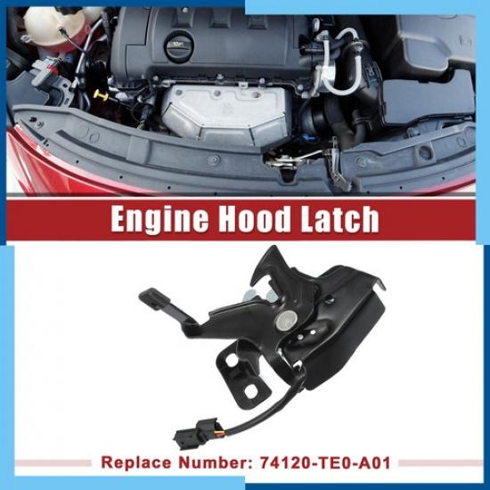 Pacco (1) Sostituzione Cerniera Cofano Auto Con Sensore Adatta Per Honda Accord 2009-2012