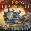 Carpe Jugulum by Terry Pratchett Paperback Book 9780552167611
