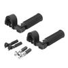 26mm-31mm Bumper Guard Universal Motorcycle Foot Pegs Replacement Foot Pegs  Highway Crash Bar