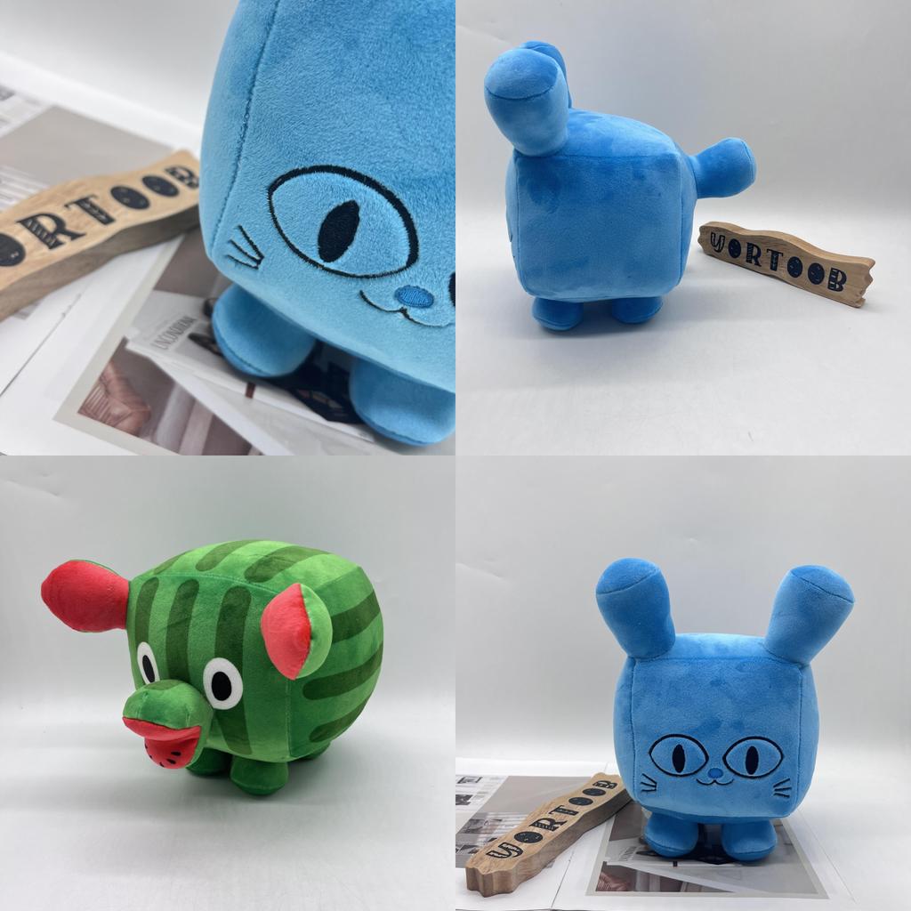 Titanic Ballon Katze Plüschtier Mit Weicher PP Baumwollfüllung Für Sammler Und Kinder