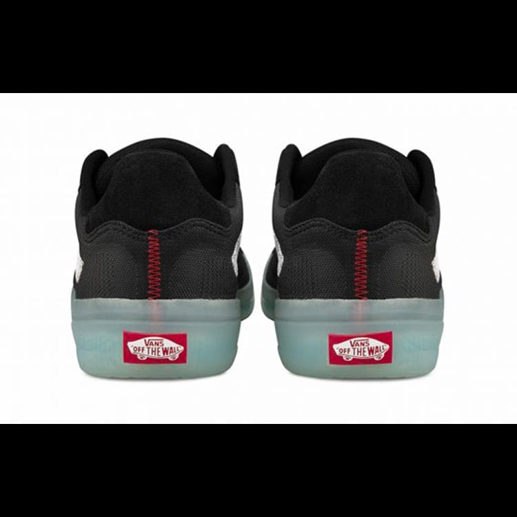 Evdnt Ultimate Waffle Vans 'Černá Bílá' VN0A5DY7B8C