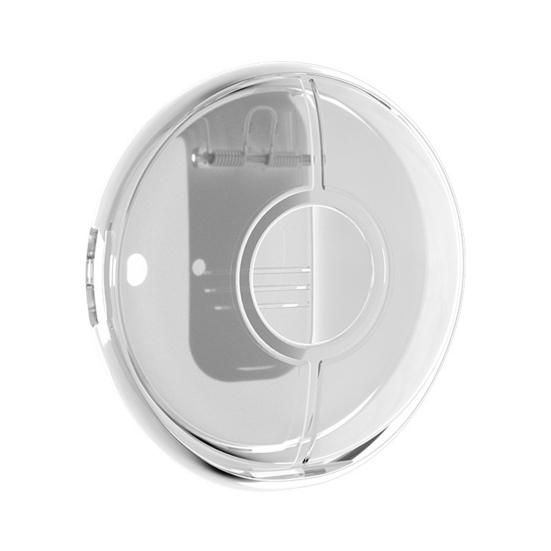 

Портативный легкий прозрачный защитный чехол из прозрачного ПК с высокой твердостью для Pokémon Go Plus + чистый