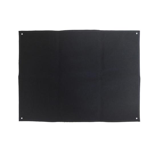 Taktyczna tablica do ekspozycji naszywek, montowana na ścianie, składana, wojskowa tablica na naszywki, rzep, uchwyt na naszywki taktyczne, na naszywki wojskowe, odznaki morale, imienne