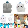 Peluche Lankybox Morbidissimi e Carini Bambola di Peluche con Musica per Bambini