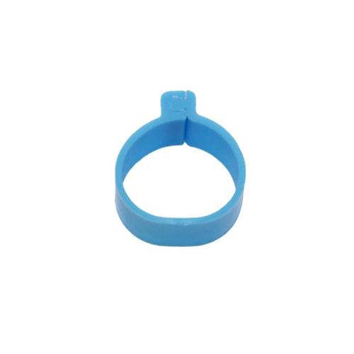 Chicken Foot Ring ID2.0cm Duck Turkey Poultry Identification Foot Rings Birds Feeding Equipment Animal Management Tool 1000 Pcs