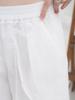 Yusentig Utility Pocket Shorts White Aw4Ml40001