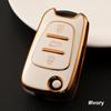 Full Protect Car Key Case For Hyundai I20 I30 Elantra Azera Veracruz Veloster Kia Rio K7 K5 Sportage Sorento Flip Remote Cover