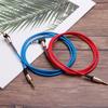 3.5mm AUX Audio Cable 1Pcs Universal Compatible HiFi Sound Quality Male To Male Gold Plated Cord for Car Speaker Headphone iOS Android