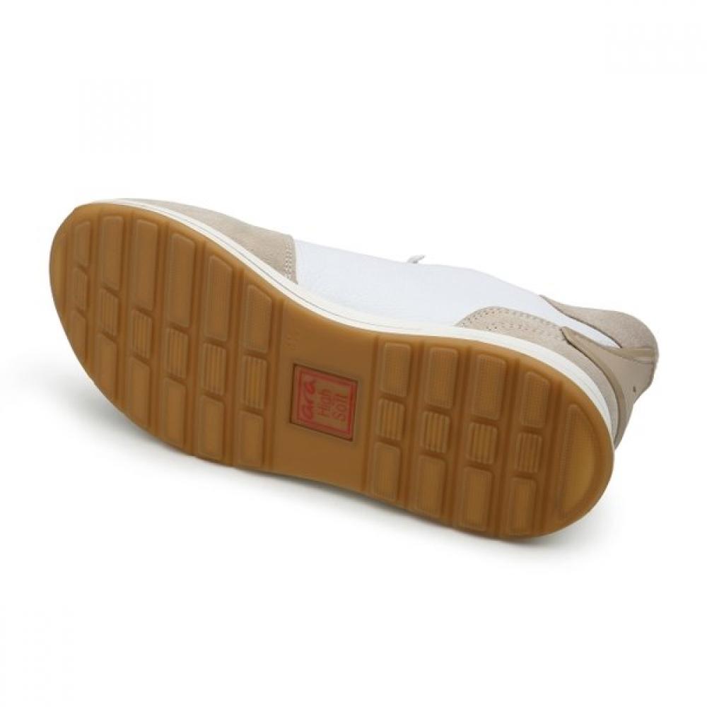 Kumkang Sneaker With Laces White Claoxc5602waraf8