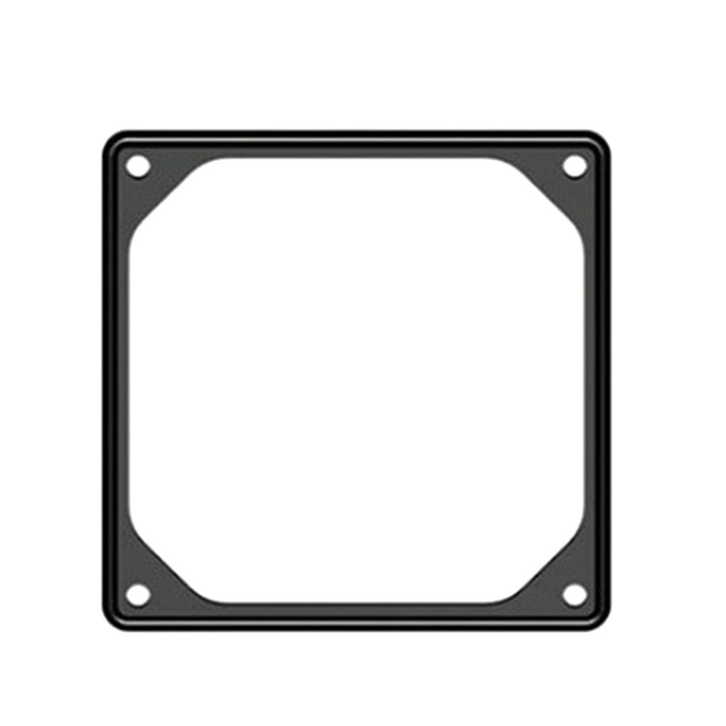 5PCS Silicone Rubber Fan Anti-Vibration Rubber Gasket Shock-proof Absorption Pad for PC Computer for Case